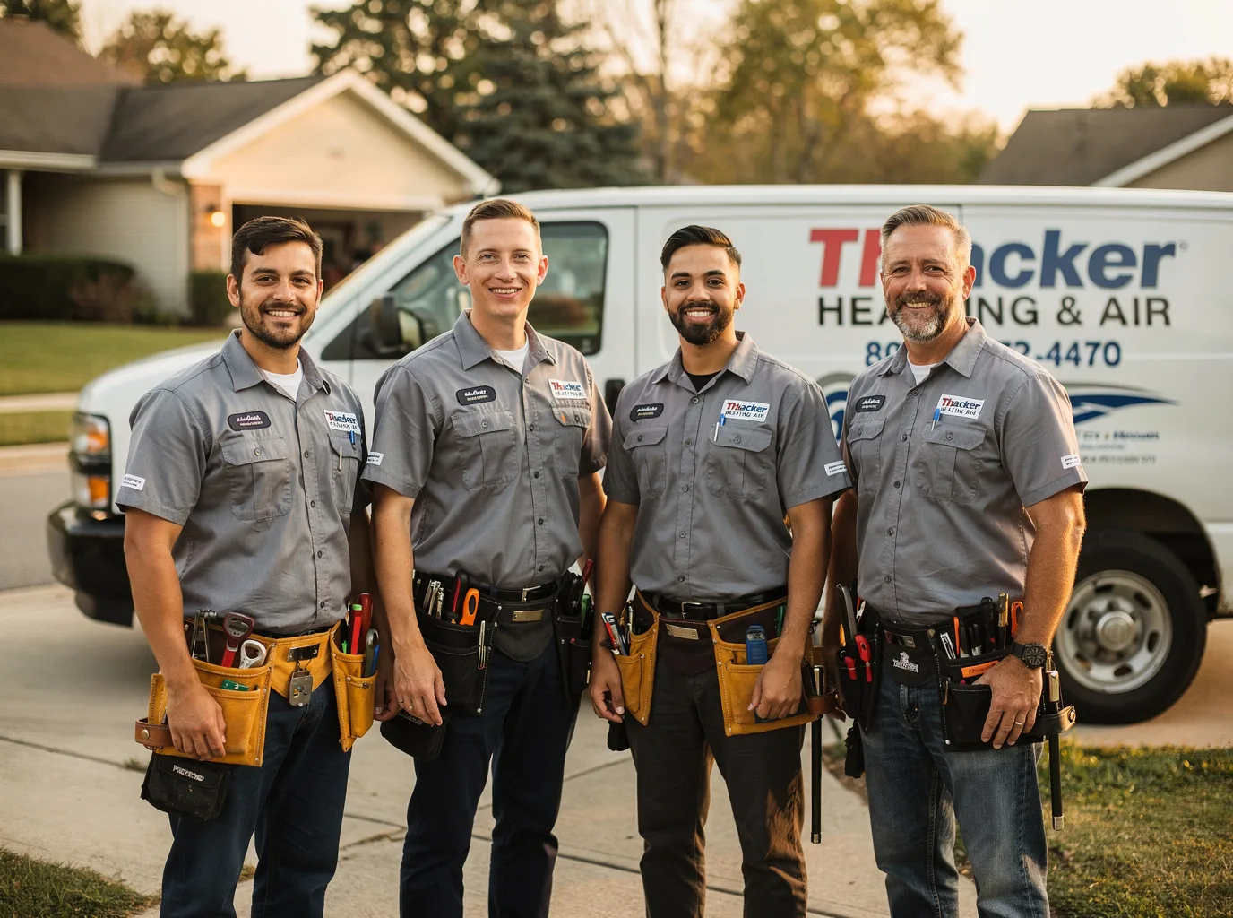 Ac Repair company in Seattle, WA